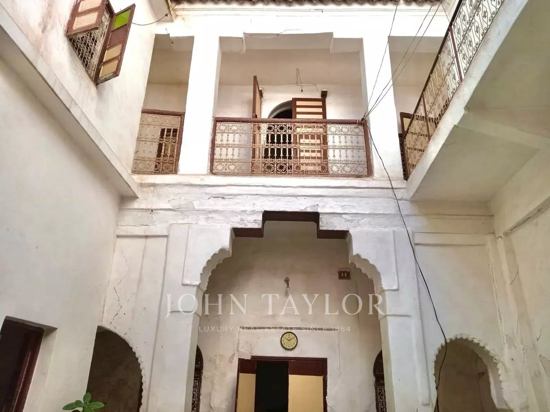 House in Medina, Marrakesh-Safi, Morocco 1 - 15360774