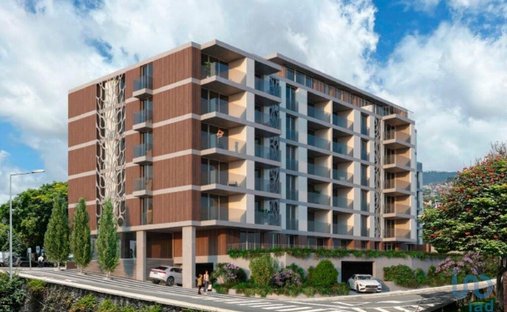 Apartamento en Imaculado Coracao de Maria, Madeira, Portugal 1