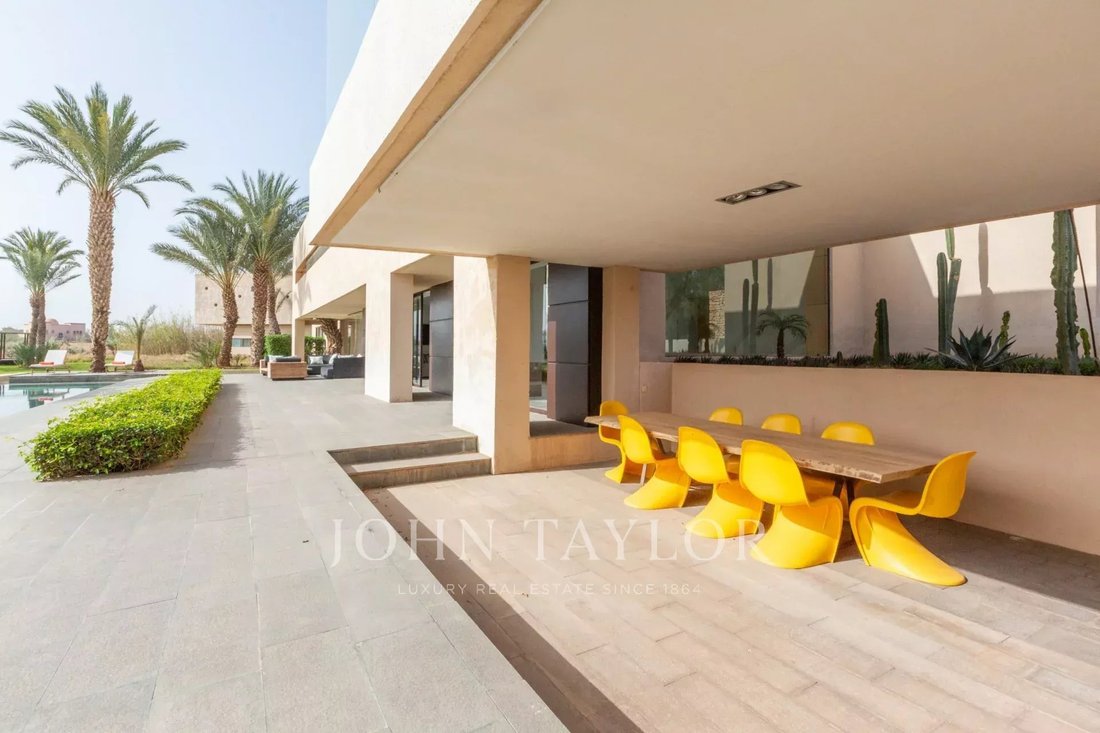 Villa in Menara, Marrakesh-Safi, Morocco 3 - 15082974