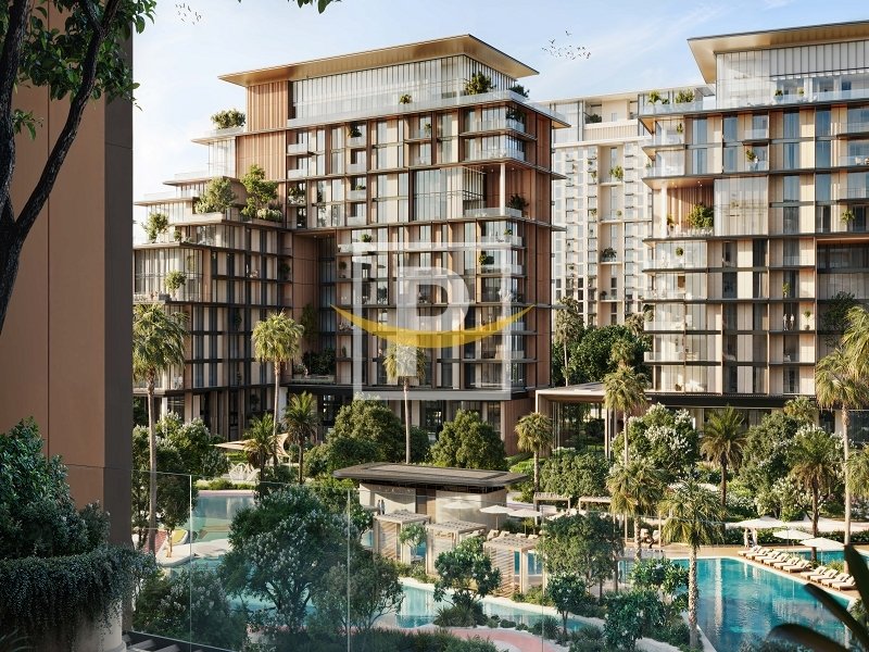 Apartment in Dubai, Dubai, United Arab Emirates 2 - 15542133