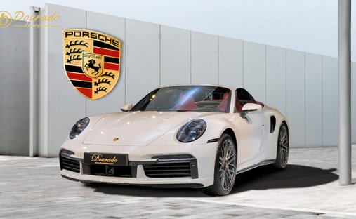 2024 Porsche 911 Turbo S awd in Dubai, United Arab Emirates 1