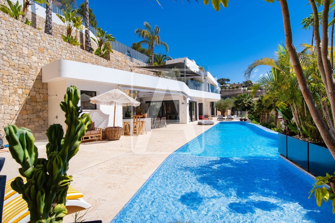 Villa in Benissa, Valencian Community, Spain 5 - 15542294