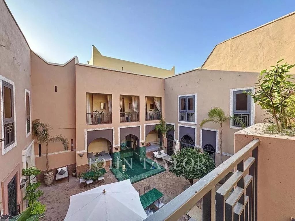 Mechouar-Kasbah, Marrakesh-Safi, Morocco 2 - 15000000