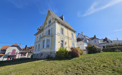 House in Nord, Wimereux, France 1