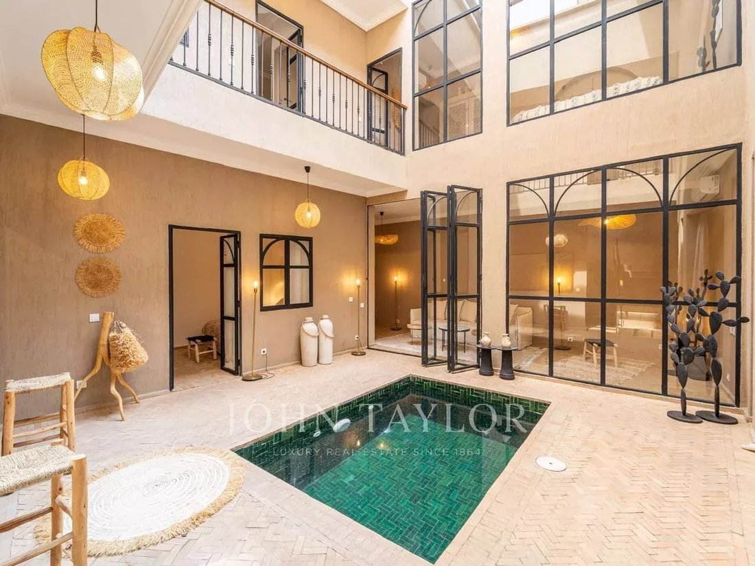 House in Medina, Marrakesh-Safi, Morocco 1 - 15481724