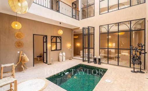 House in Medina, Marrakesh-Safi, Morocco 1