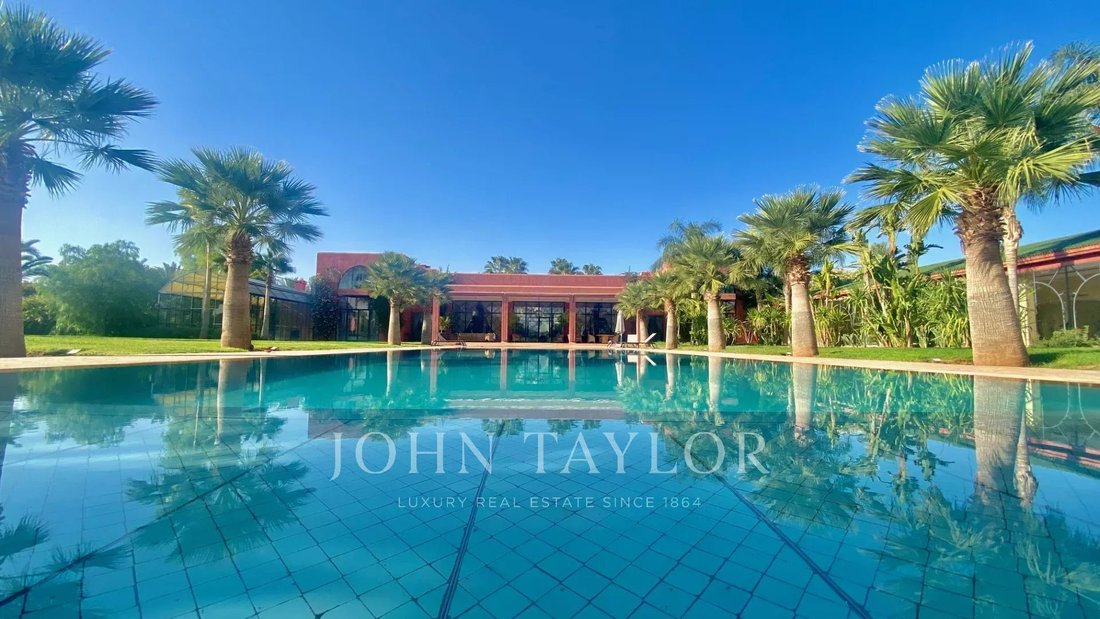 House in Annakhil, Marrakesh-Safi, Morocco 1 - 15064536