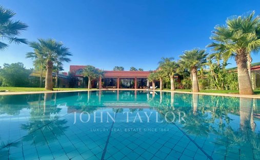 House in Annakhil, Marrakesh-Safi, Morocco 1