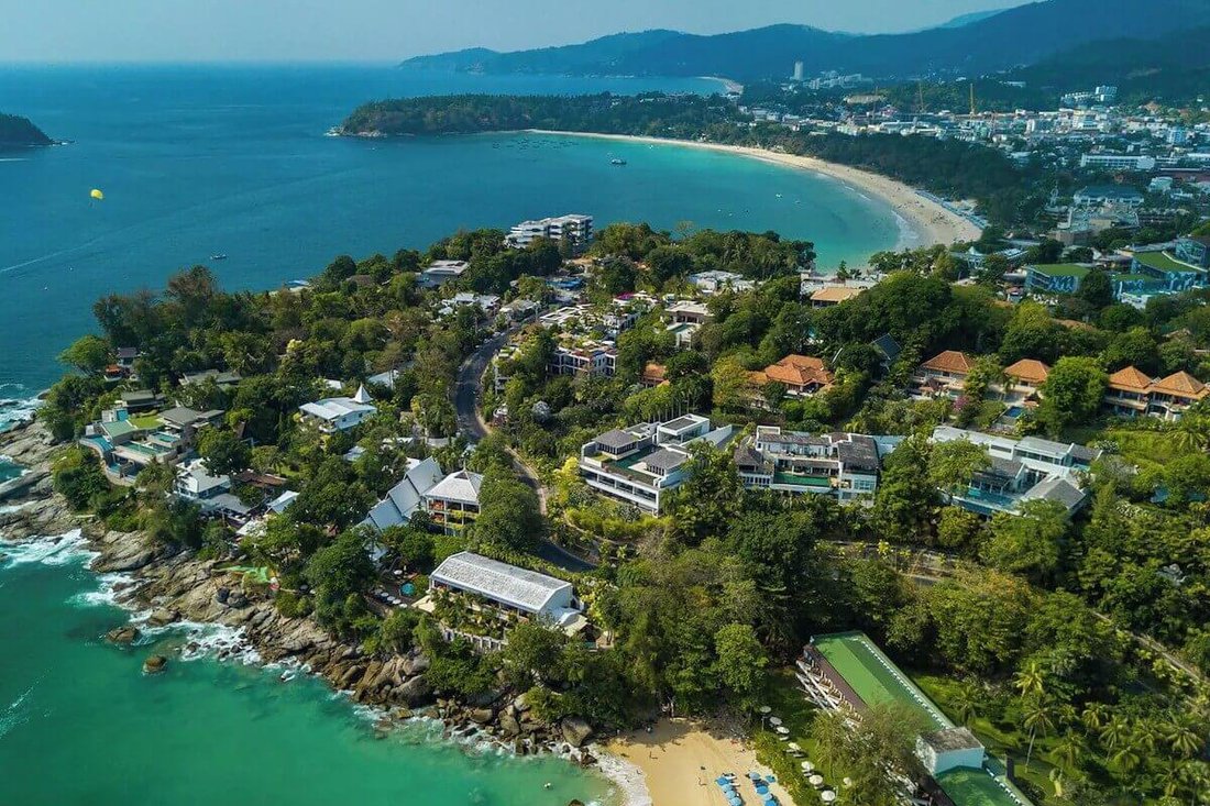 Villa en Karon, Provincia de Phuket, Tailandia 2 - 15550579