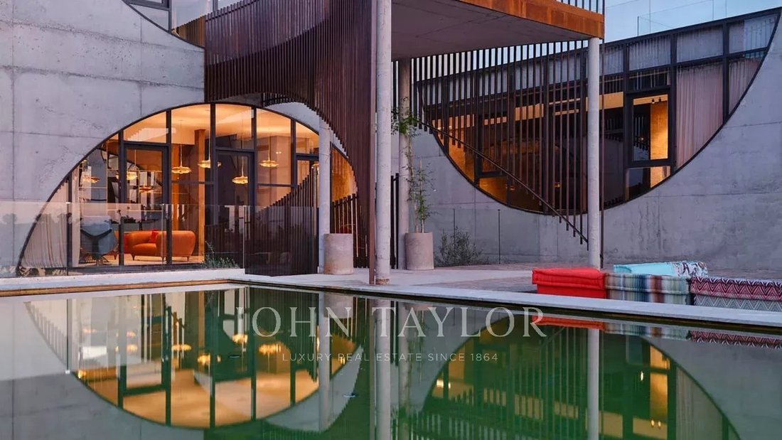 Villa in Annakhil, Marrakesh-Safi, Morocco 1 - 14760892