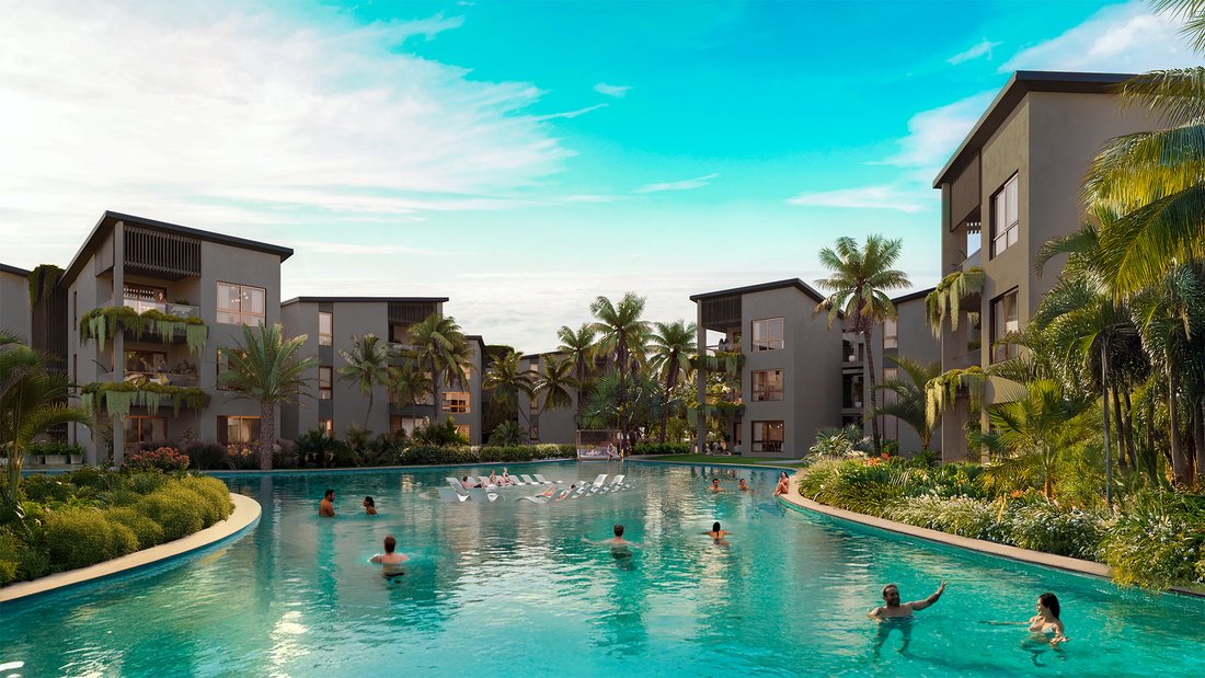 Appartement à Las Terrenas, Santa Bárbara de Samaná, République dominicaine 3 - 15542403