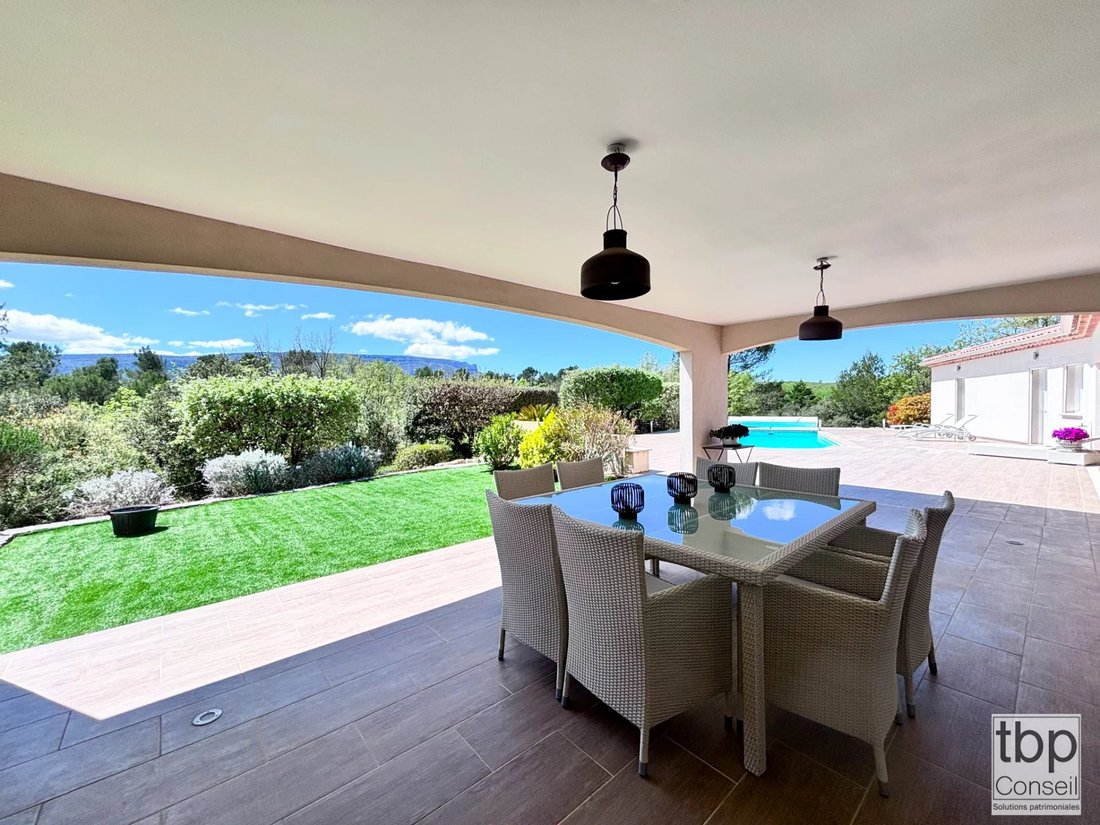 Villa in Ollieres, Provence-Alpes-Côte d'Azur, France 5 - 15542379