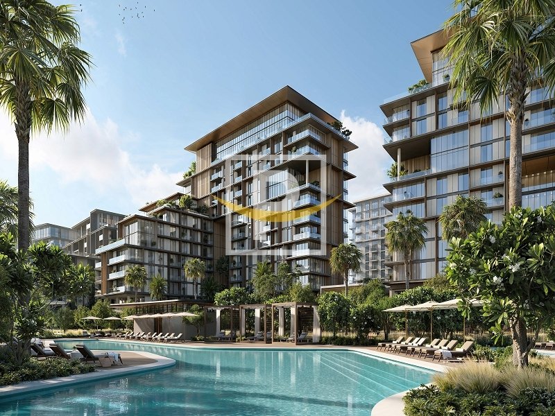Apartment in Dubai, Dubai, United Arab Emirates 1 - 15542133