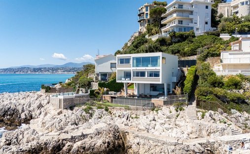 Villa in Nice, Provence-Alpes-Côte d'Azur, France 1