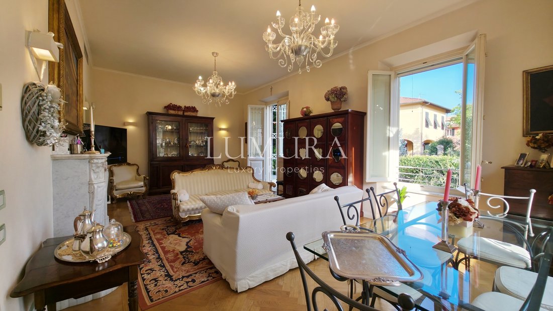 House in Historic Center, Lucca, Tuscany 5 - 13960755
