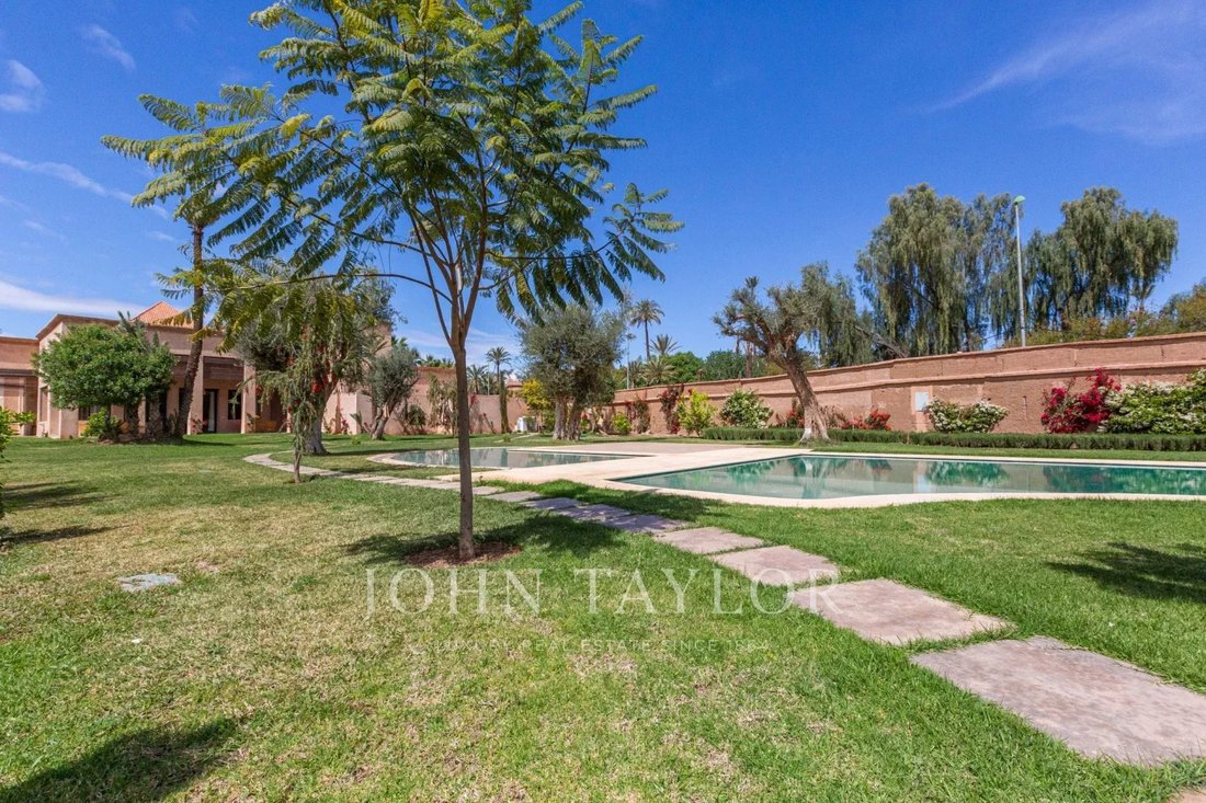 Villa in Menara, Marrakesh-Safi, Morocco 2 - 15083001