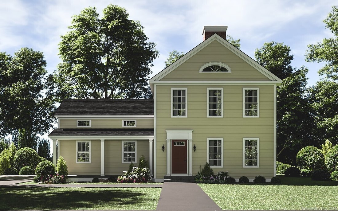 House in East Hampton, Connecticut 1 - 15543328