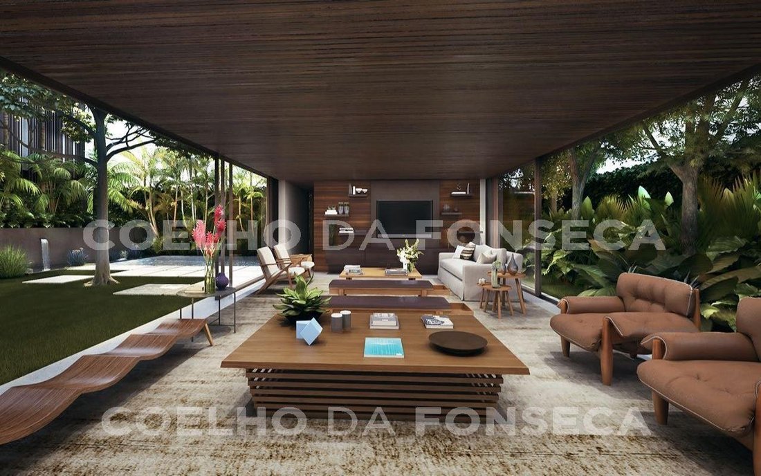 Condo in São Paulo, State of São Paulo, Brazil 1 - 15543732