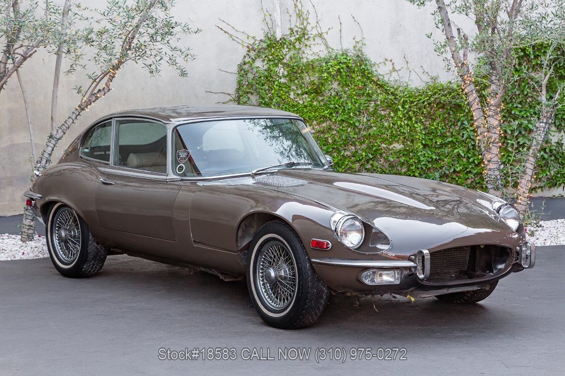 Jaguar XKE V12 2+2 in Los Angeles, CA 1 - 15542407