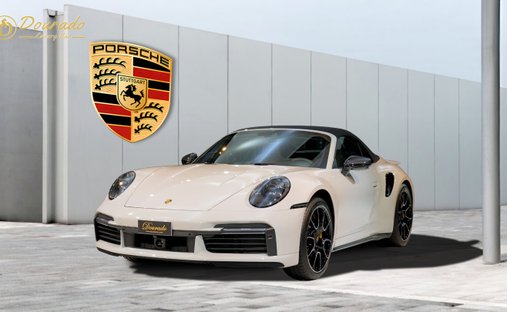 2024 Porsche 911 Turbo S awd in Dubai, United Arab Emirates 1
