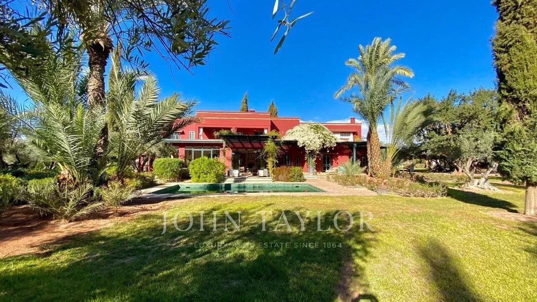 House in Menara, Marrakesh-Safi, Morocco 1 - 15008847