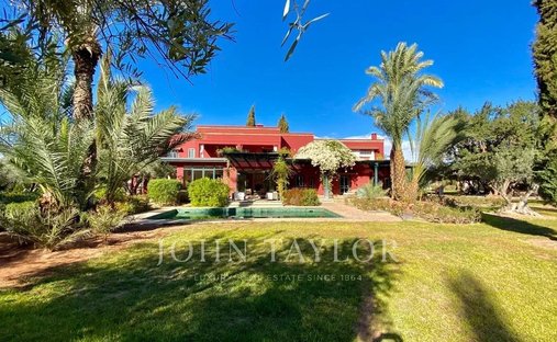 House in Menara, Marrakesh-Safi, Morocco 1