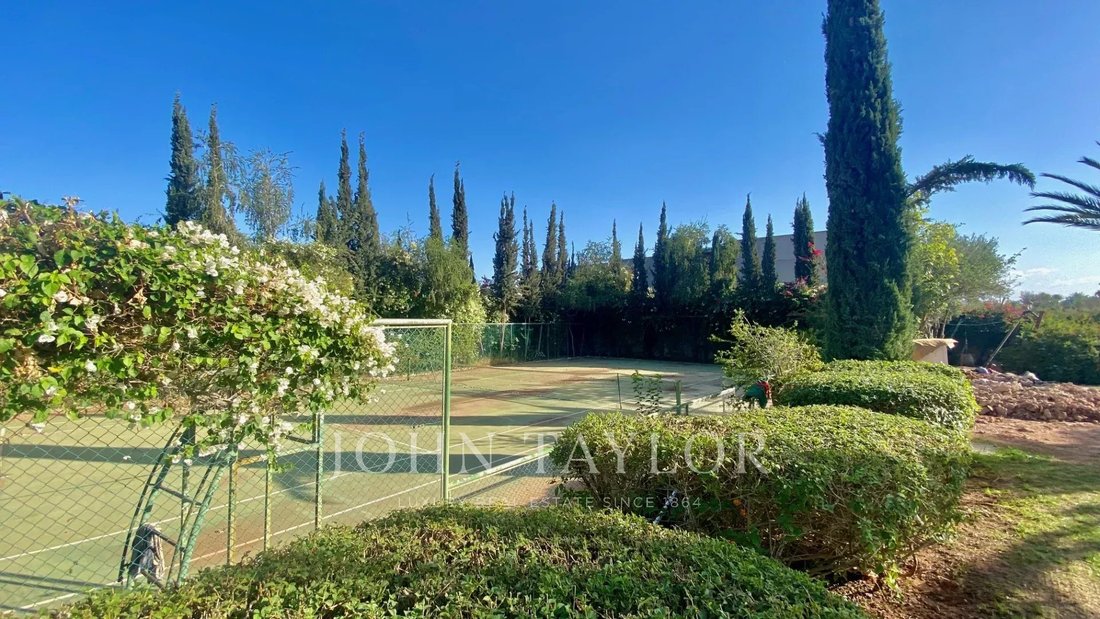 Villa in Annakhil, Marrakesh-Safi, Morocco 2 - 15064538