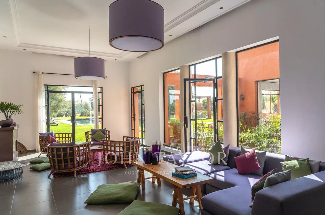 Villa in Menara, Marrakesh-Safi, Morocco 3 - 14798795