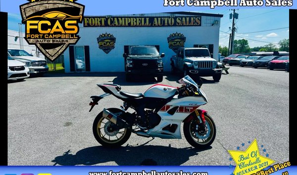 2022 Yamaha YZF-R7 World GP 60Th Anniversary Edition (15550748)
