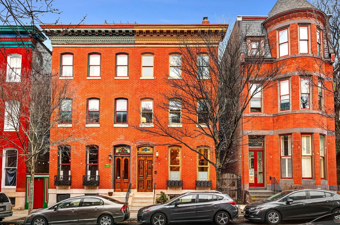 House in Baltimore, Maryland, United States 2 - 15544462