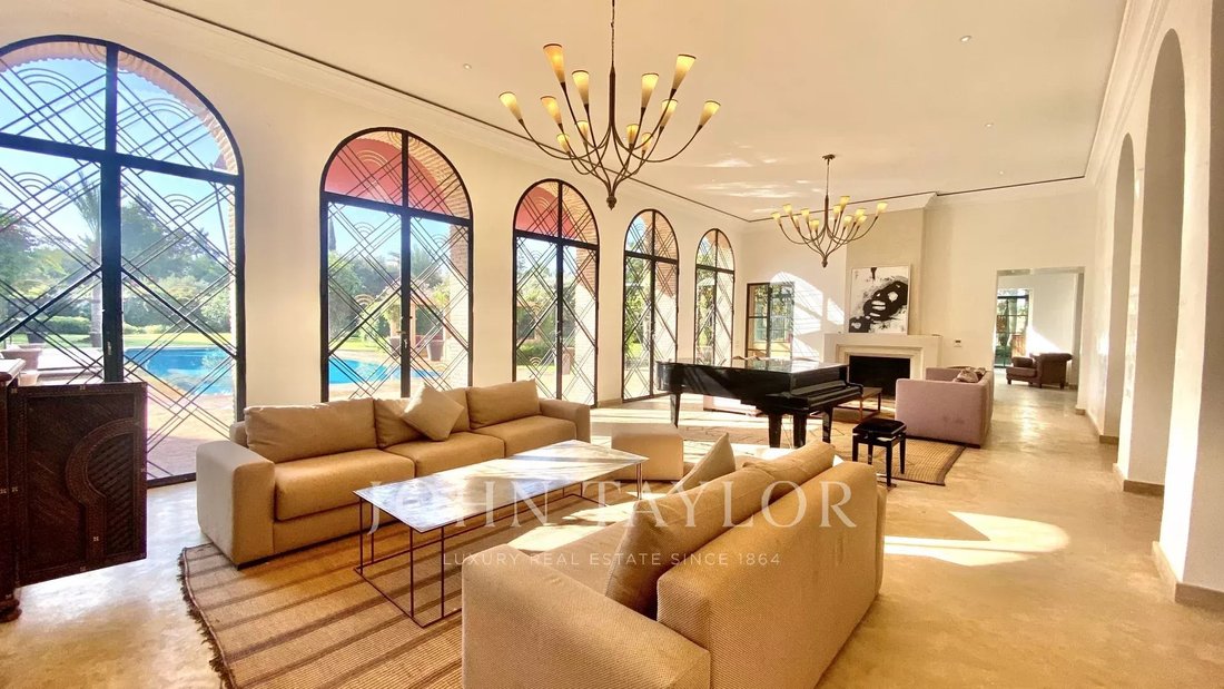 Villa in Annakhil, Marrakesh-Safi, Morocco 5 - 15082984