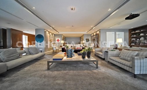 Condominio en São Paulo, Estado de São Paulo, Brasil 1