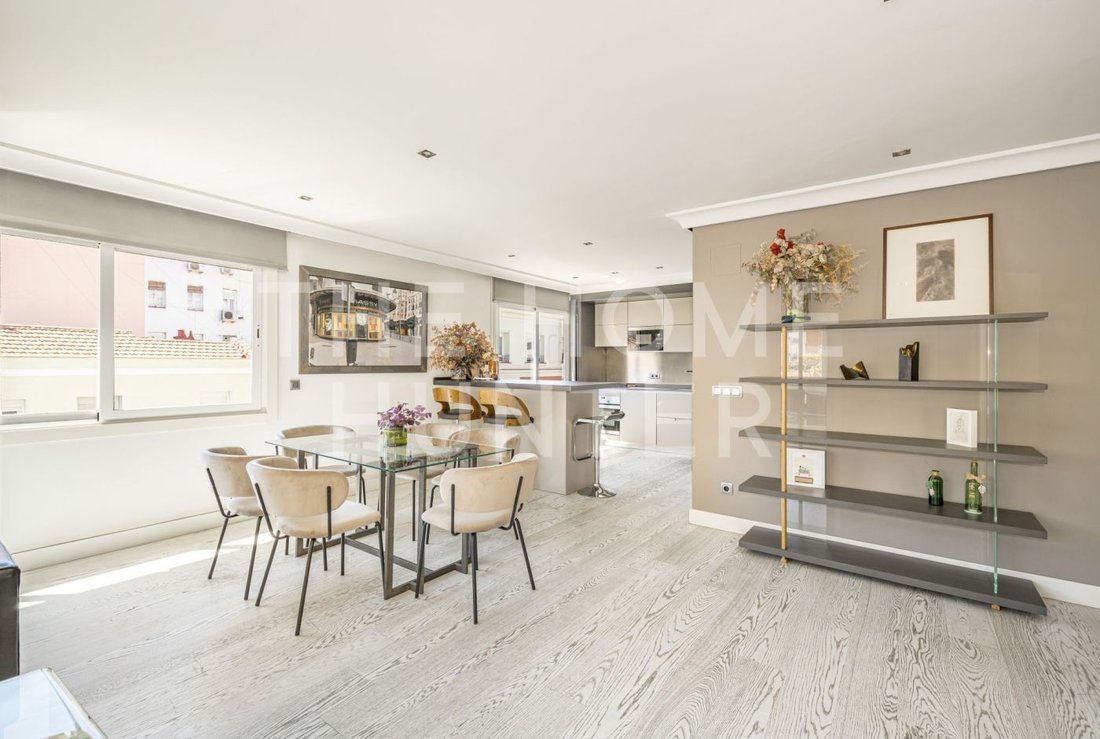 Apartment in Barrio Salamanca, Community of Madrid, Spain 3 - 15544600
