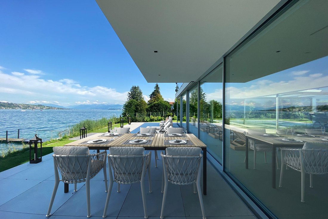 House in Thalwil, Zürich, Switzerland 1 - 15542936