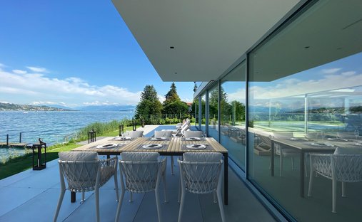 Maison à Thalwil, Zurich, Suisse 1