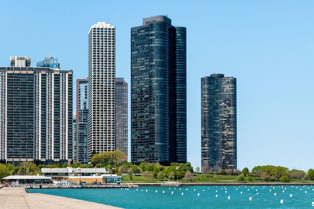 Condo in Chicago, Illinois, United States 2 - 15549359