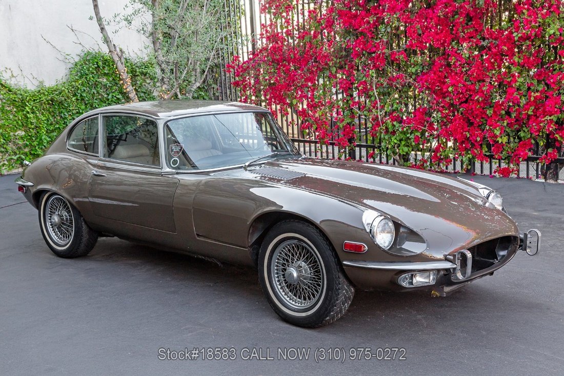 Jaguar XKE V12 2+2 in Los Angeles, CA 3 - 15542407