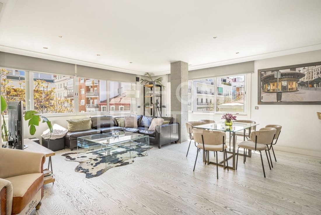 Apartment in Barrio Salamanca, Community of Madrid, Spain 1 - 15544600