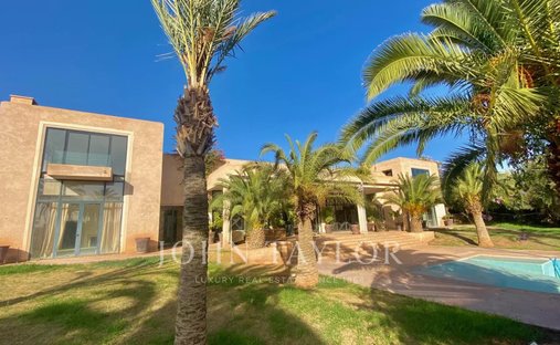 Villa a Annakhil, Marrakech-Safi, Marocco 1