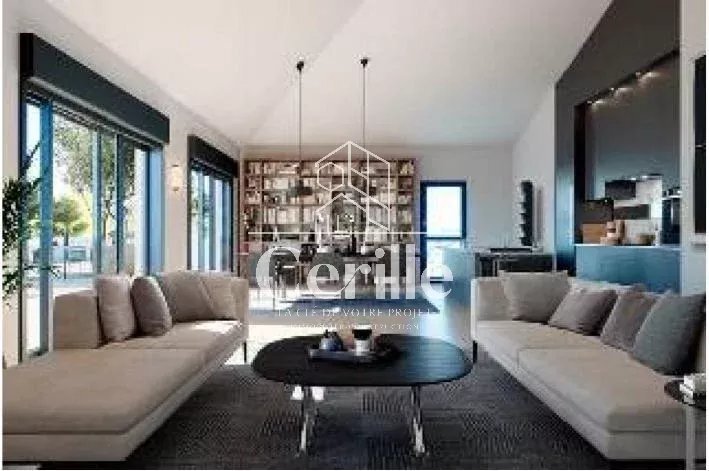 Apartment in Granettes-Jauberte-Sainte Anne, Aix-en-Provence, France 1 - 12484921