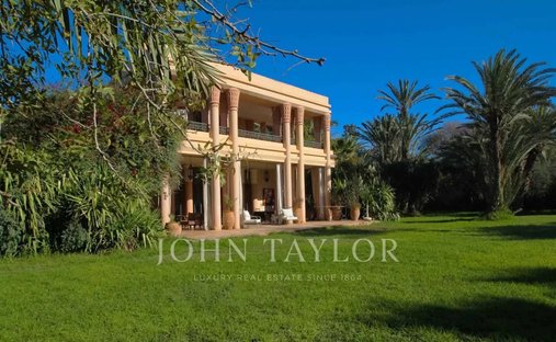 House in Menara, Marrakesh-Safi, Morocco 1