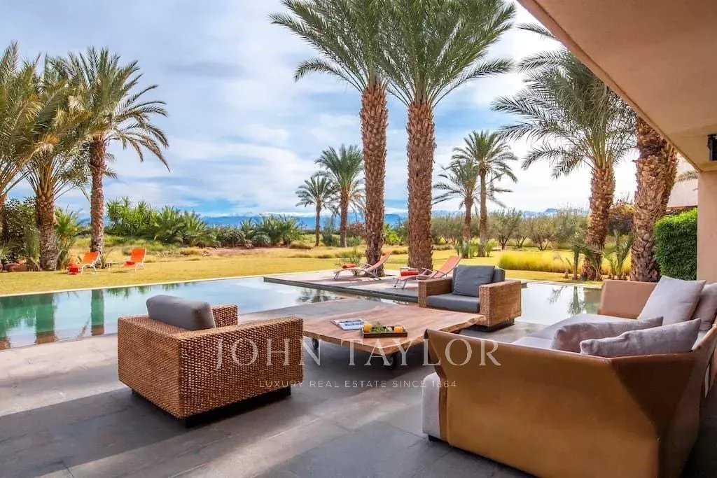 Villa in Menara, Marrakesh-Safi, Morocco 2 - 15082974