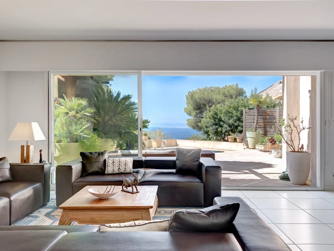 Villa in Mont Boron, Nice, Provence-Alpes-Côte d'Azur 3 - 15542184