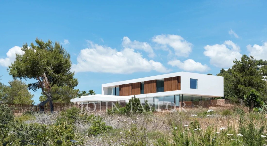 Estate in Can Pep Simo, Santa Eularia des Riu, Spain 1 - 12052957