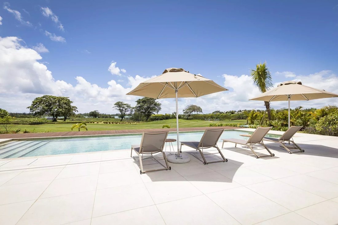 Villa in Beau Champ, Flacq District, Mauritius 3 - 15550678