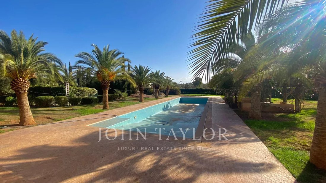 Villa in Annakhil, Marrakesh-Safi, Morocco 3 - 15064538