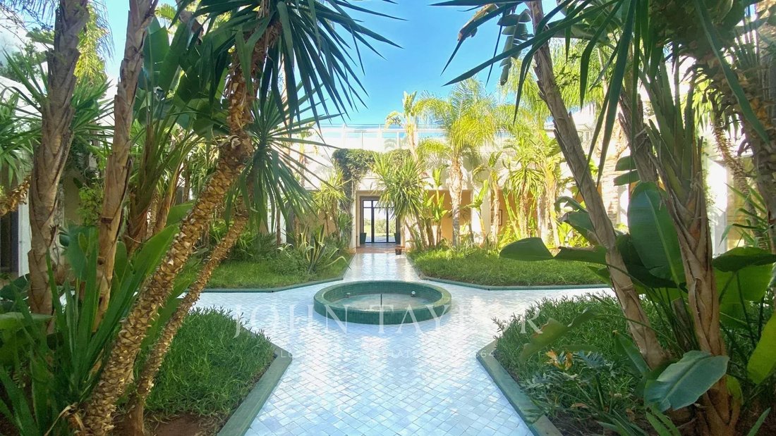 Villa in Annakhil, Marrakesh-Safi, Morocco 4 - 15064538