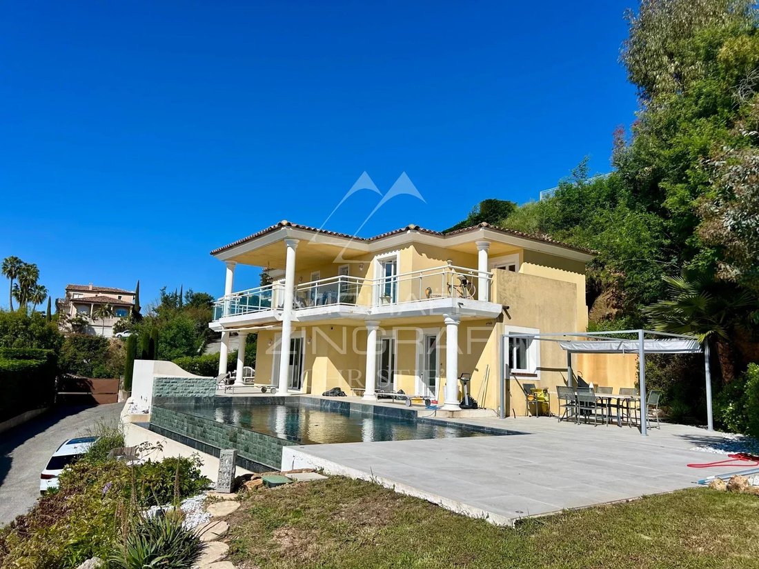 Villa in Les Termes, Mandelieu-la-Napoule, France 4 - 14987023