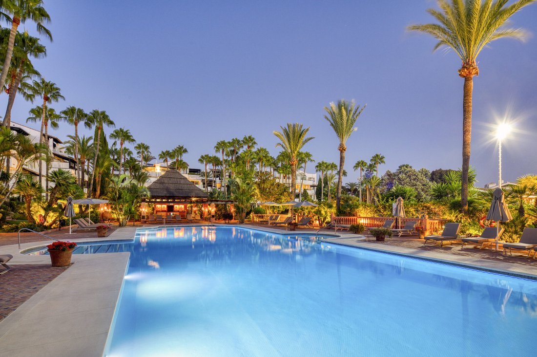 Apartment in Marbella, Andalusia, Spain 3 - 15542608