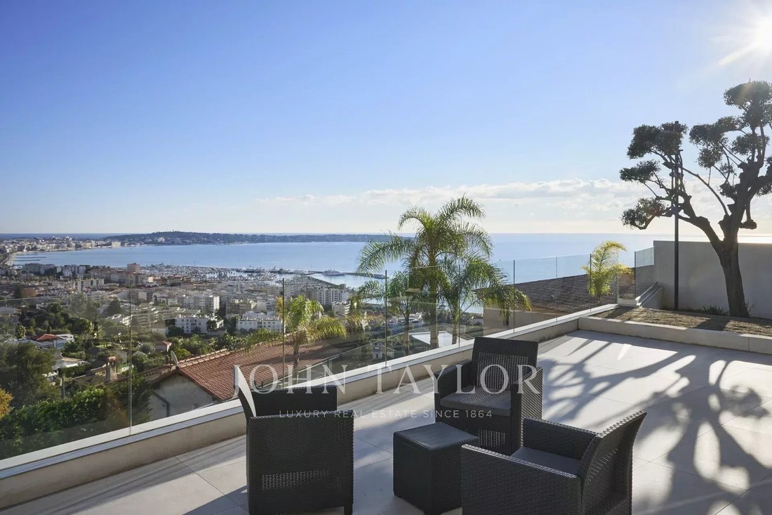 House in La Mer - Le Puadon - Cannes Eden, Vallauris, France 1 - 15542328